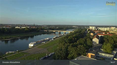 dresden webcam terrassenufer|Webcam Hotel am Terrassenufer, Dresden Elbland, 113m